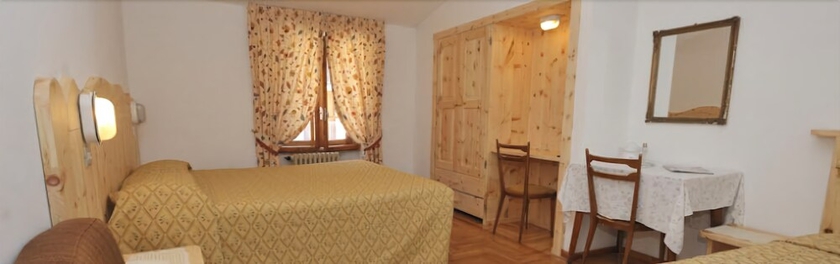 Imagen de la habitación del Hotel Albergo Gufo. Foto 7