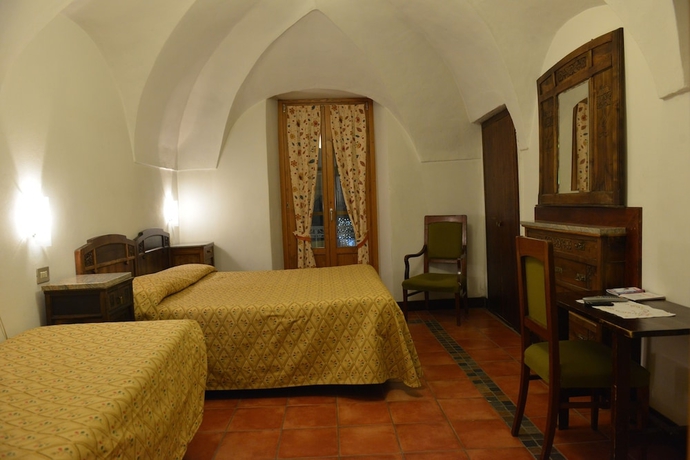 Imagen de la habitación del Hotel Albergo Gufo. Foto 10