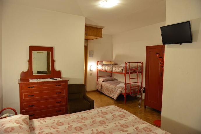 Imagen de la habitación del Hotel Albergo Gufo. Foto 13