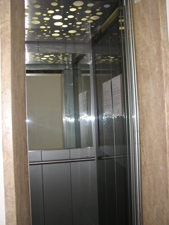 Imagen de los interiores del Hotel Albergo Guido Reni. Foto 8