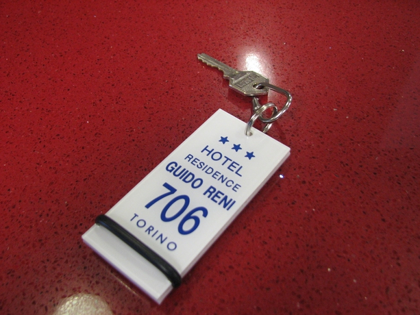 Imagen de los interiores del Hotel Albergo Guido Reni. Foto 9