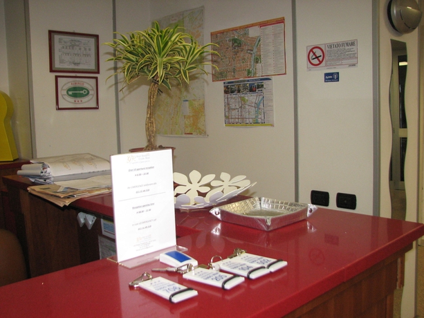 Imagen de los interiores del Hotel Albergo Guido Reni. Foto 10