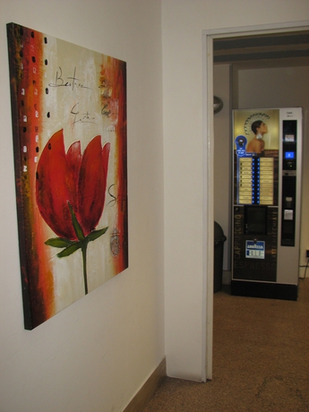 Imagen de los interiores del Hotel Albergo Guido Reni. Foto 12