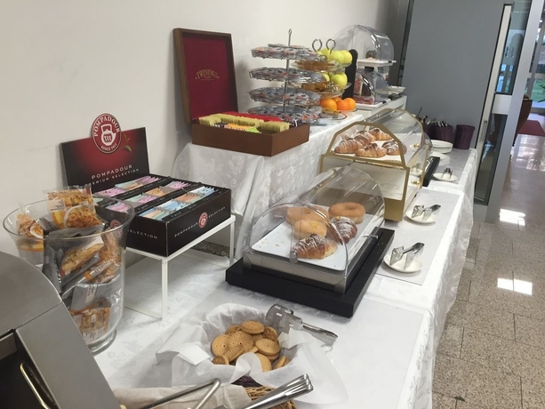 Imagen del bar/restaurante del Hotel Albergo Guido Reni. Foto 2