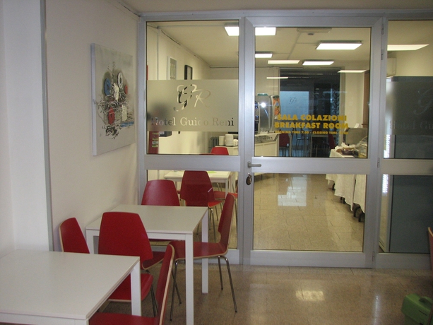 Imagen del bar/restaurante del Hotel Albergo Guido Reni. Foto 4