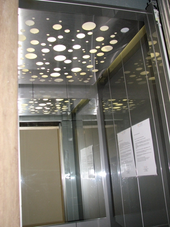 Imagen de los interiores del Hotel Albergo Guido Reni. Foto 14