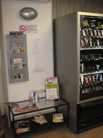 Imagen de los interiores del Hotel Albergo Guido Reni. Foto 16