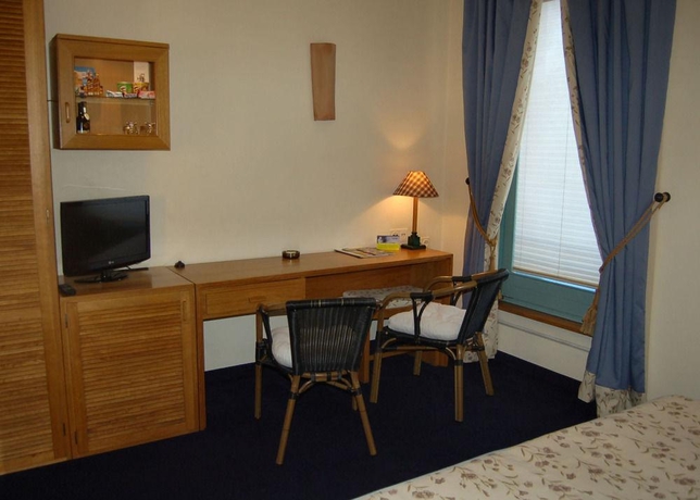 Imagen general del Hotel Albergo Hotel Berlin. Foto 2