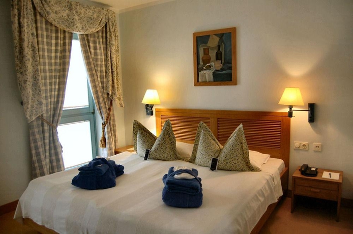 Imagen general del Hotel Albergo Hotel Berlin. Foto 3