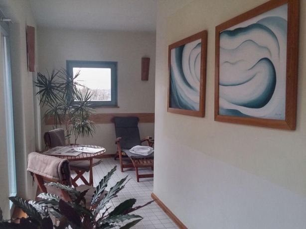 Imagen general del Hotel Albergo Hotel Berlin. Foto 4