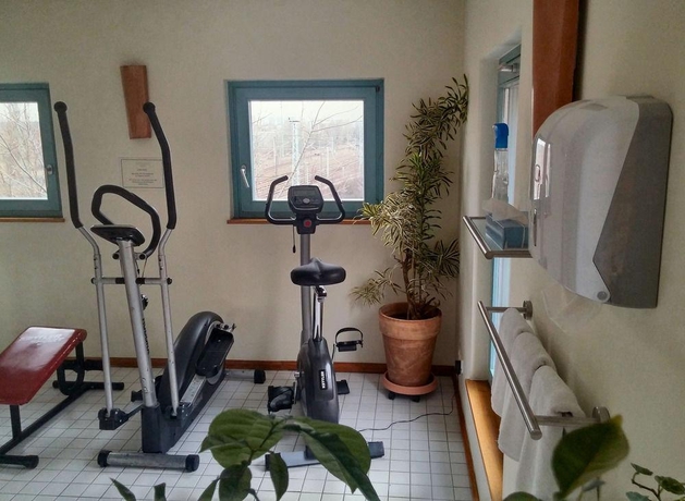 Imagen general del Hotel Albergo Hotel Berlin. Foto 5