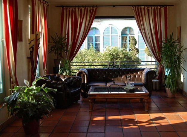 Imagen general del Hotel Albergo Hotel Berlin. Foto 6