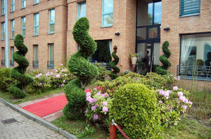 Imagen general del Hotel Albergo Hotel Berlin. Foto 8