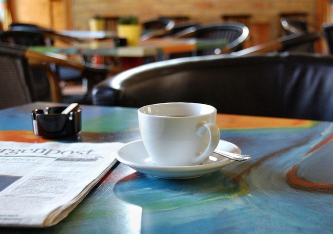 Imagen general del Hotel Albergo Hotel Berlin. Foto 9