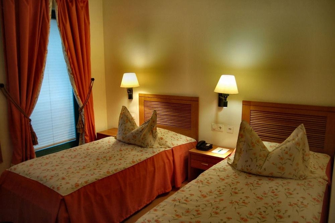 Imagen general del Hotel Albergo Hotel Berlin. Foto 11