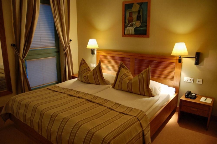 Imagen general del Hotel Albergo Hotel Berlin. Foto 12