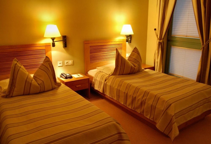 Imagen general del Hotel Albergo Hotel Berlin. Foto 13