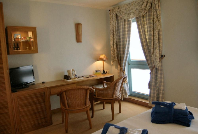 Imagen general del Hotel Albergo Hotel Berlin. Foto 14