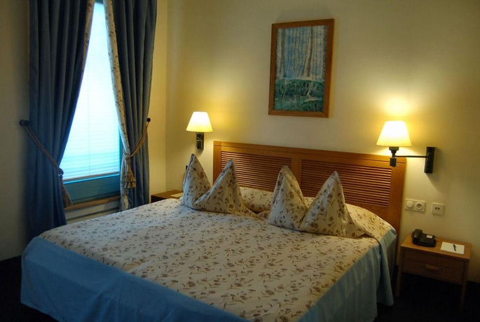 Imagen general del Hotel Albergo Hotel Berlin. Foto 15