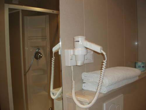 Imagen de la habitación del Hotel Albergo Il Cacciatore. Foto 7