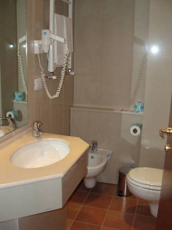 Imagen de la habitación del Hotel Albergo Il Cacciatore. Foto 8