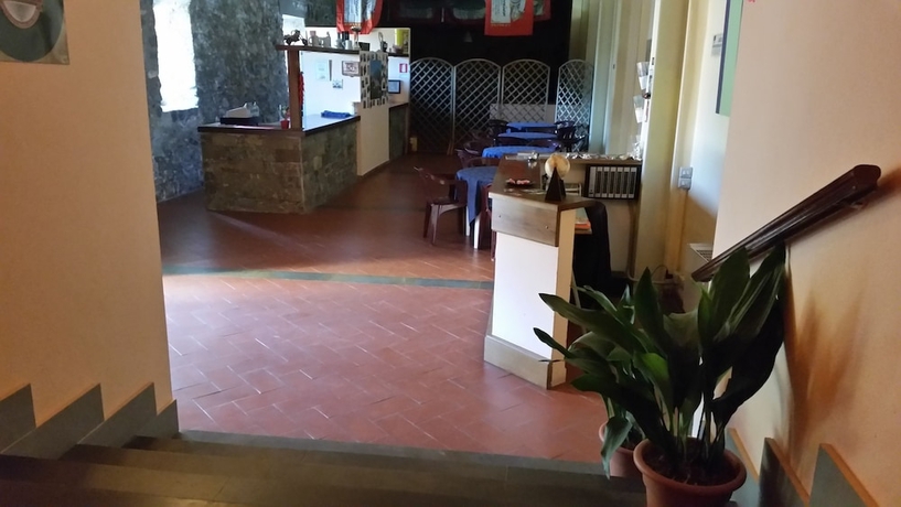 Imagen de los interiores del Hotel Albergo Il Chiostro. Foto 16