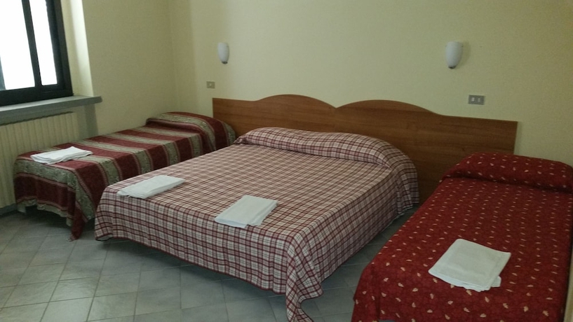 Imagen de la habitación del Hotel Albergo Il Chiostro. Foto 3