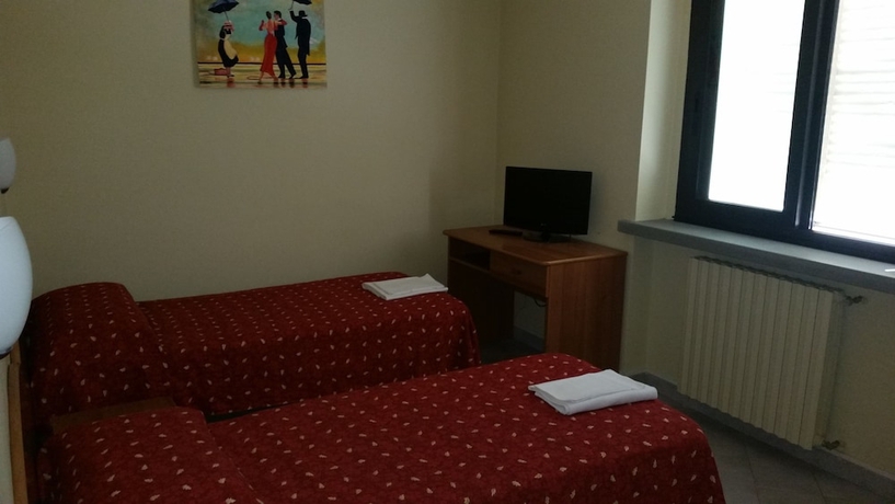 Imagen de la habitación del Hotel Albergo Il Chiostro. Foto 4