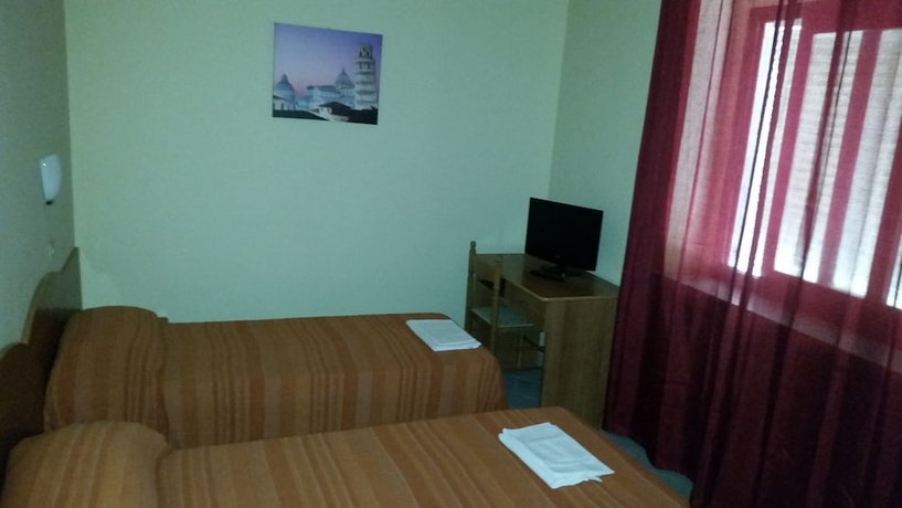 Imagen de la habitación del Hotel Albergo Il Chiostro. Foto 5