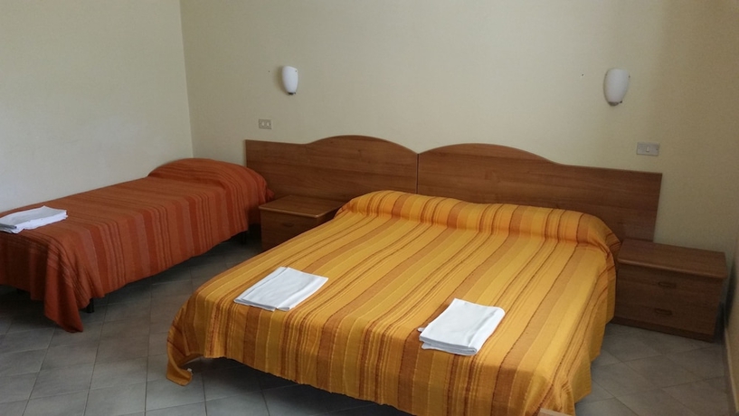 Imagen de la habitación del Hotel Albergo Il Chiostro. Foto 6