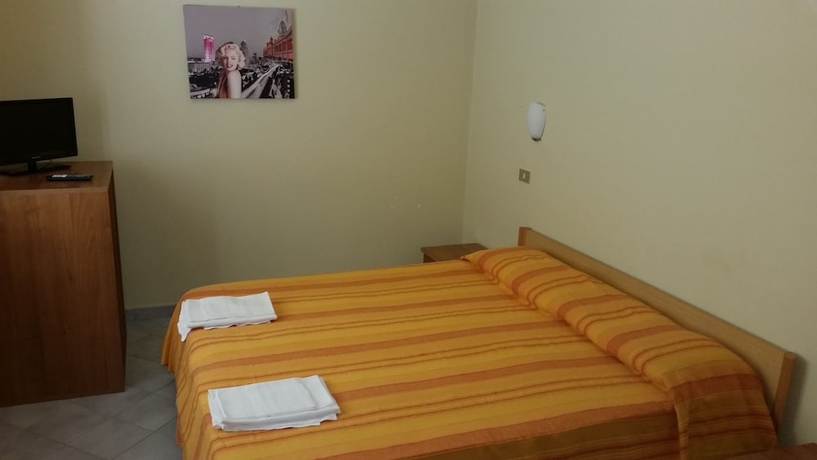 Imagen de la habitación del Hotel Albergo Il Chiostro. Foto 7