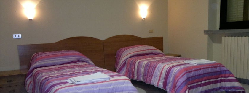 Imagen de la habitación del Hotel Albergo Il Chiostro. Foto 9