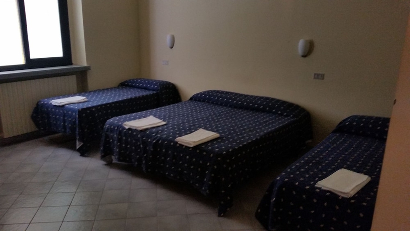 Imagen de la habitación del Hotel Albergo Il Chiostro. Foto 10