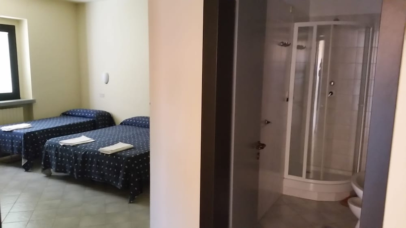 Imagen de la habitación del Hotel Albergo Il Chiostro. Foto 11