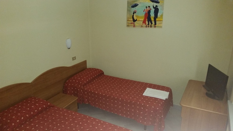 Imagen de la habitación del Hotel Albergo Il Chiostro. Foto 13