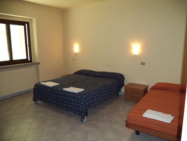 Imagen de la habitación del Hotel Albergo Il Chiostro. Foto 14