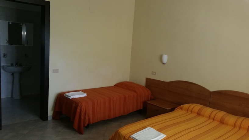 Imagen de la habitación del Hotel Albergo Il Chiostro. Foto 15