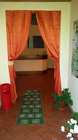 Imagen de los interiores del Hotel Albergo Il Chiostro. Foto 17
