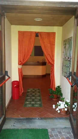 Imagen de los interiores del Hotel Albergo Il Chiostro. Foto 19