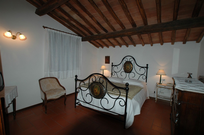 Imagen de la habitación del Hotel Albergo Il Colombaio. Foto 4