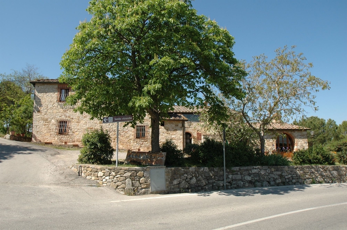 Imagen general del Hotel Albergo Il Colombaio. Foto 1