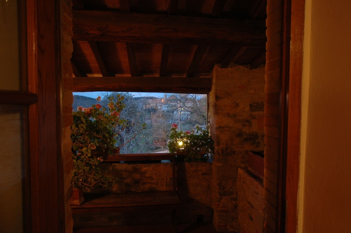 Imagen de los interiores del Hotel Albergo Il Colombaio. Foto 11