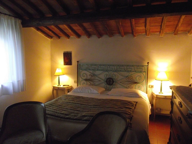 Imagen de la habitación del Hotel Albergo Il Colombaio. Foto 5