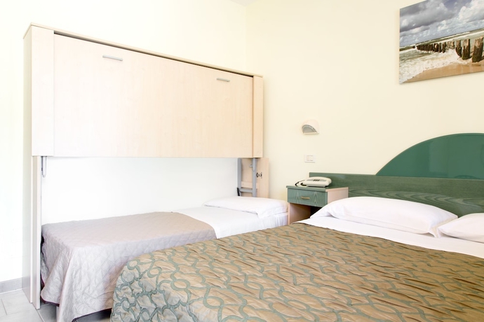 Imagen de la habitación del Hotel Albergo Il Giardino. Foto 4