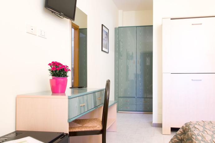 Imagen de la habitación del Hotel Albergo Il Giardino. Foto 5