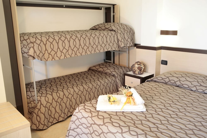 Imagen de la habitación del Hotel Albergo Il Giardino. Foto 10