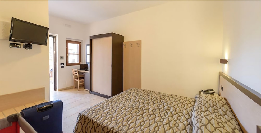 Imagen de la habitación del Hotel Albergo Il Giardino. Foto 11