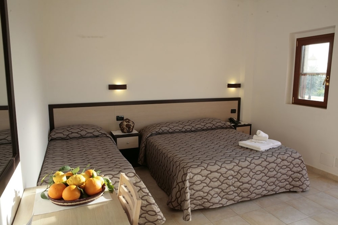 Imagen de la habitación del Hotel Albergo Il Giardino. Foto 12