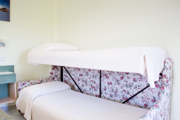 Imagen de la habitación del Hotel Albergo Il Giardino. Foto 13