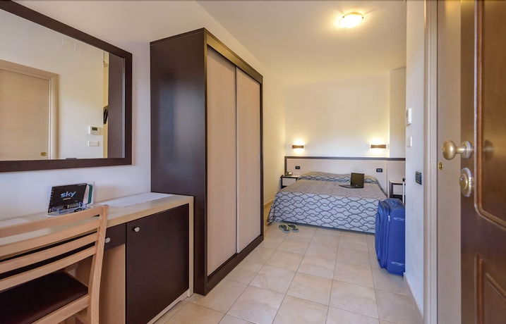 Imagen de la habitación del Hotel Albergo Il Giardino. Foto 14